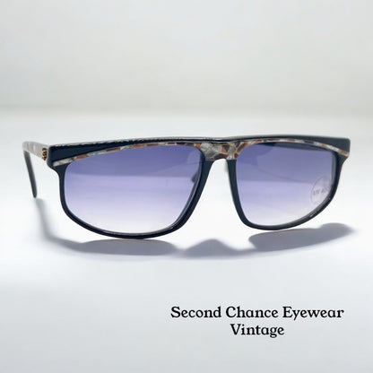 Jean-Louis Scherrer Paris 888 Vintage Sunglasses-All Original Deadstock-France