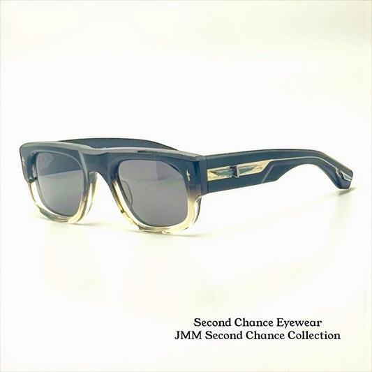 Jacques Marie Mage Last Frontier THUNDERCLOUD in BLACK FADE-Ltd. 150 pcs-Full Kit-3 Sets of Lenses