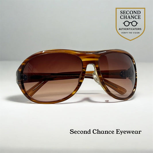 BLINDE by Richard Walker Arrow of Word CT-1 Japan Oversized Aviator Sunglasses
