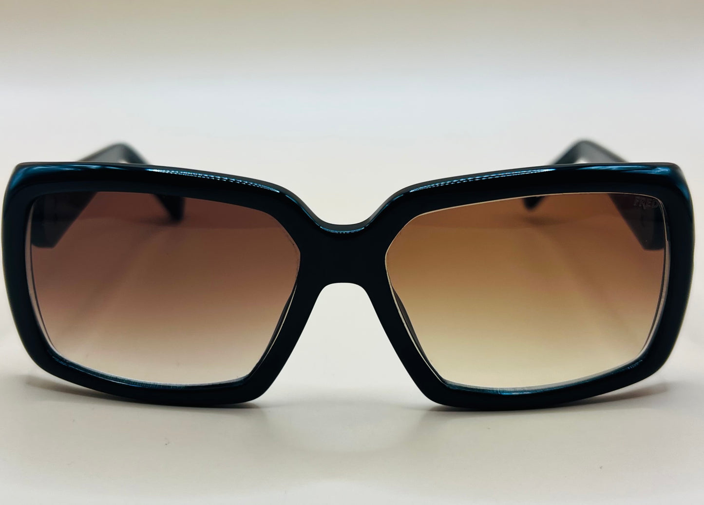 Fred Lunette Sunglasses Marie Galante C3 Col.201 Black | Made In France | W|Case