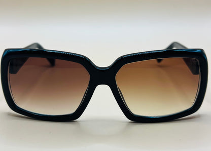 Fred Lunette Sunglasses Marie Galante C3 Col.201 Black | Made In France | W|Case