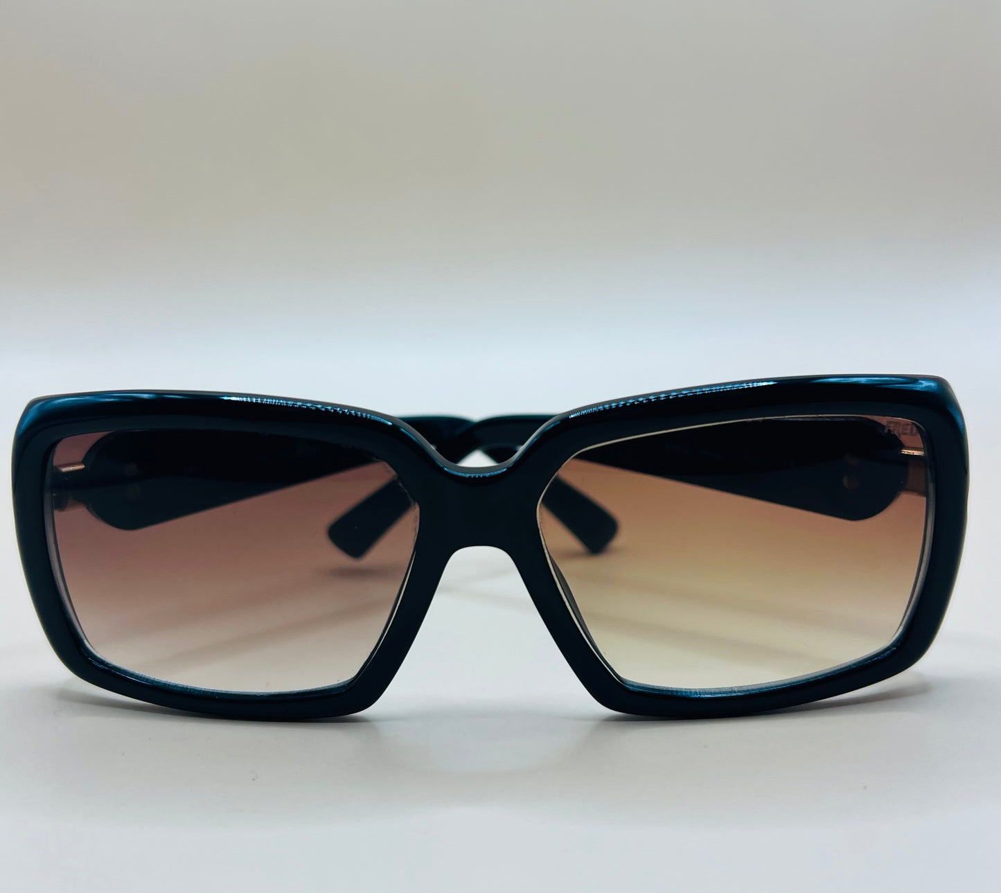 Fred Lunette Sunglasses Marie Galante C3 Col.201 Black | Made In France | W|Case