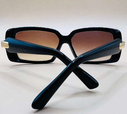 Fred Lunette Sunglasses Marie Galante C3 Col.201 Black | Made In France | W|Case