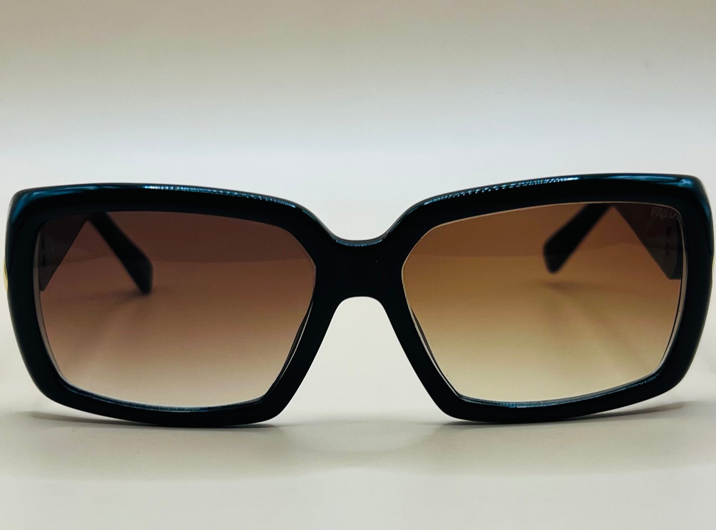 Fred Lunette Sunglasses Marie Galante C3 Col.201 Black | Made In France | W|Case