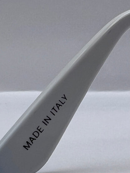 Ultra Catalina 4 Striped Sunglasses-Vintage 1980’S-With Brand New “Berkos Designs” Lenses