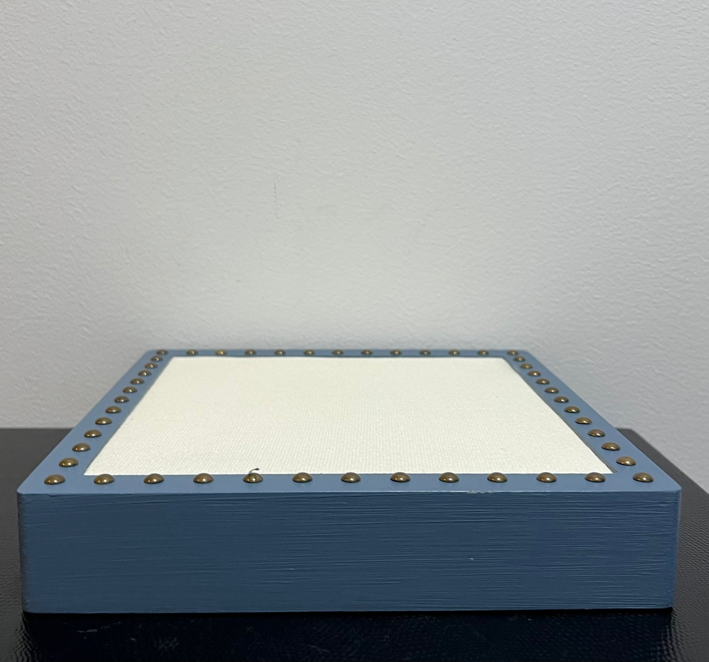 Gucci Studded Flat Dresser-Countertop Display | Retail Display | Rare | Mint