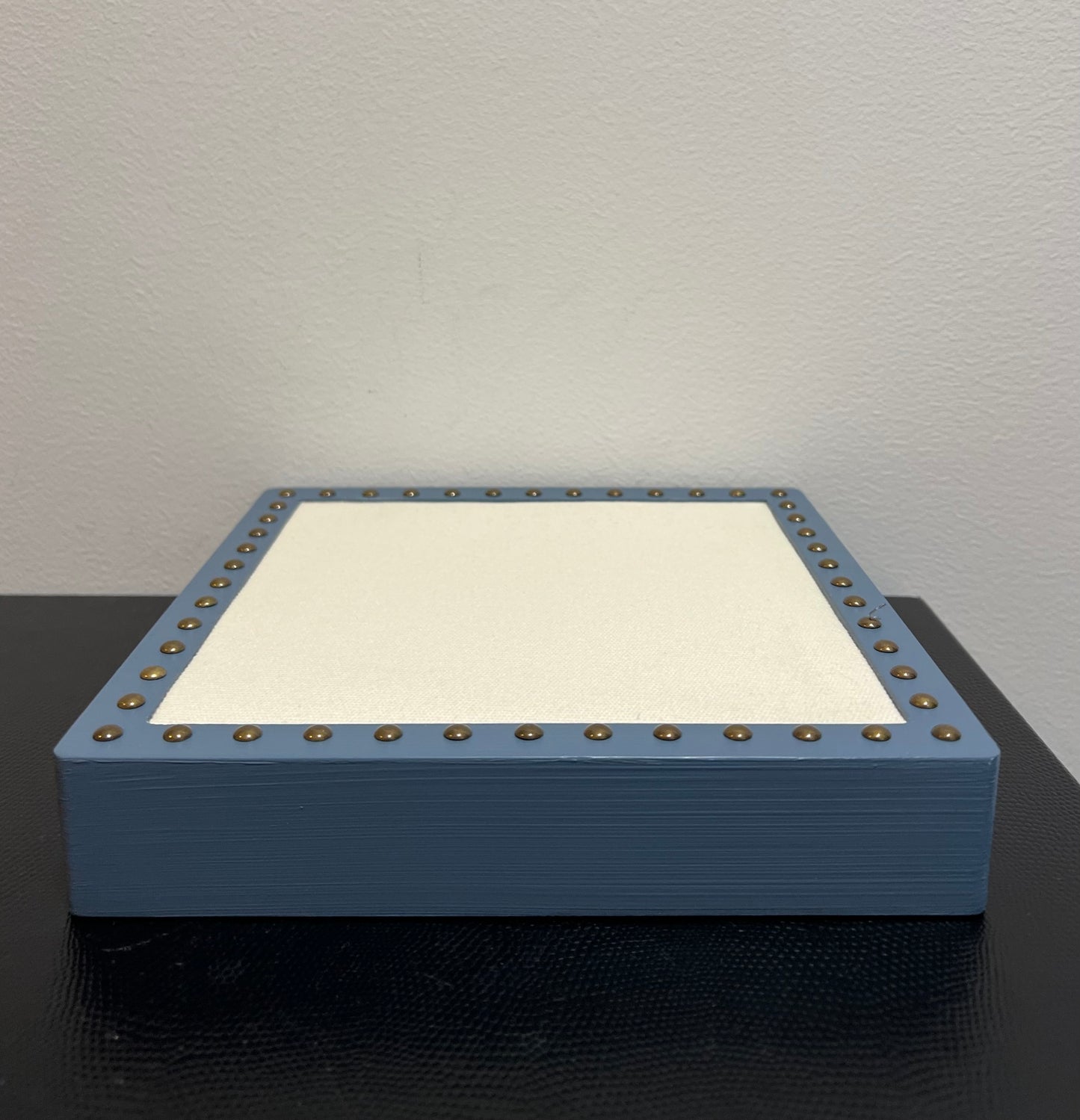 Gucci Studded Flat Dresser-Countertop Display | Retail Display | Rare | Mint