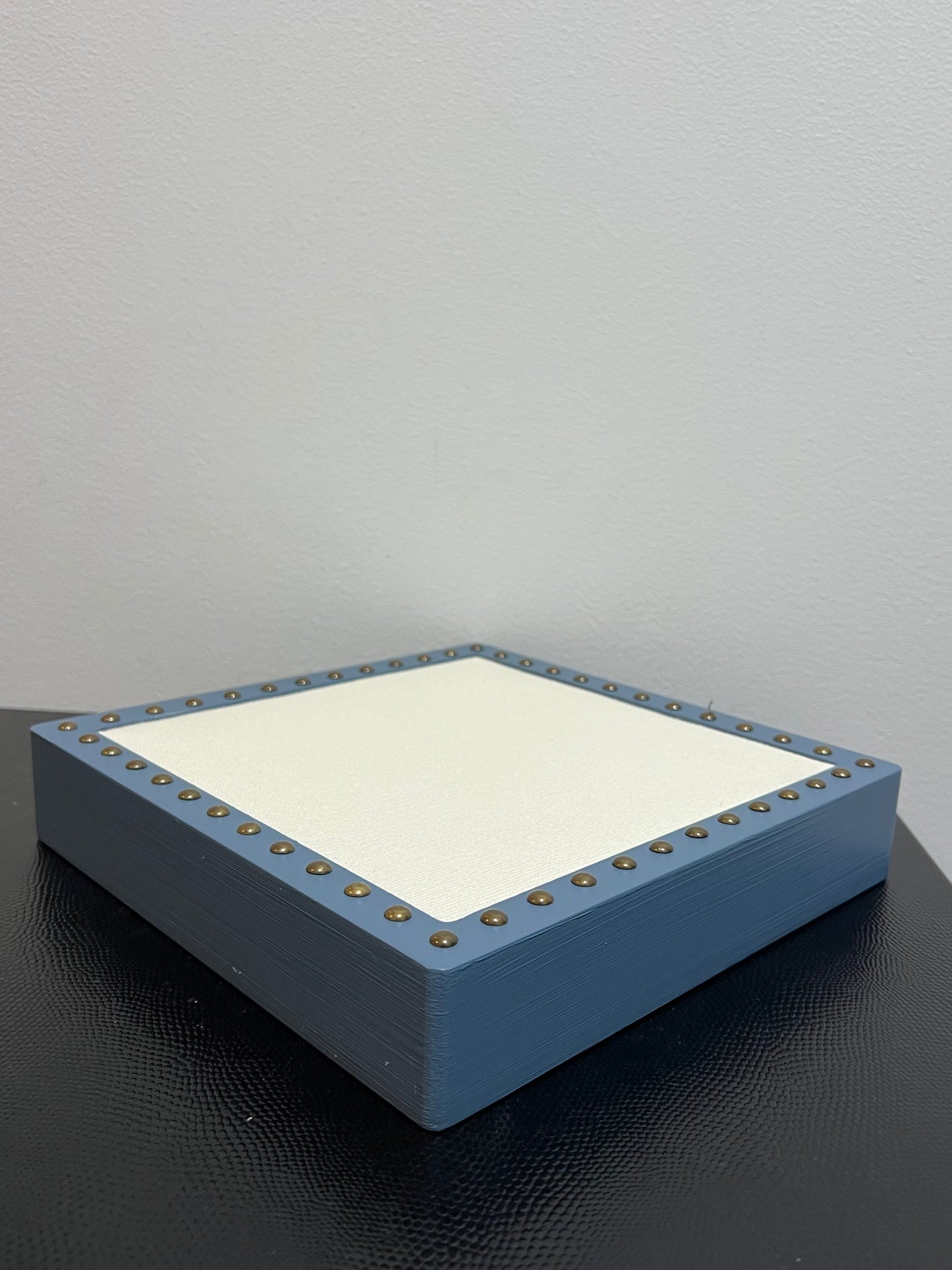 Gucci Studded Flat Dresser-Countertop Display | Retail Display | Rare | Mint