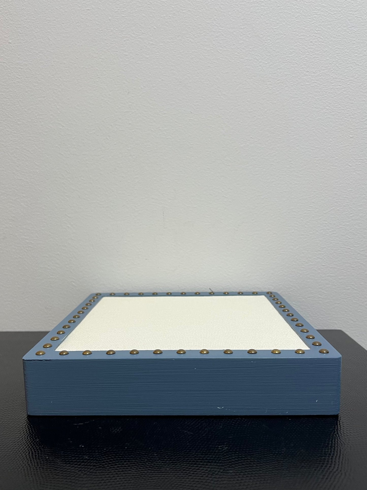 Gucci Studded Flat Dresser-Countertop Display | Retail Display | Rare | Mint
