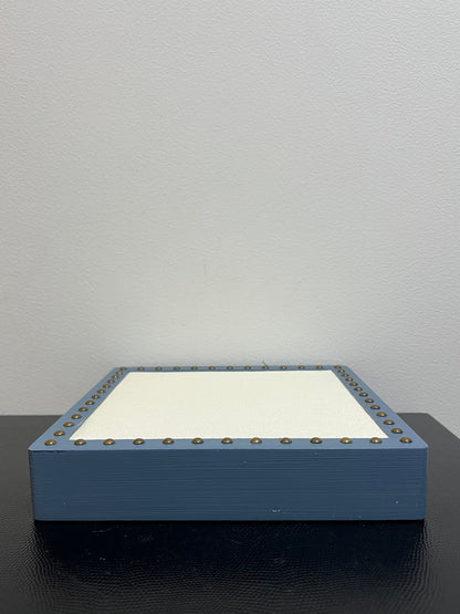 Gucci Studded Flat Dresser-Countertop Display | Retail Display | Rare | Mint