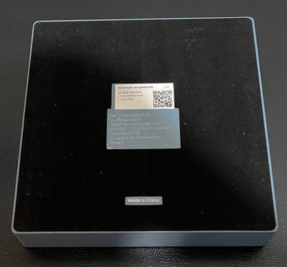 Gucci Studded Flat Dresser-Countertop Display | Retail Display | Rare | Mint