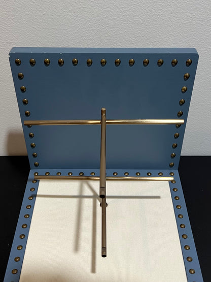 Gucci Studded Flat-Back Dresser Countertop Display | With Fixture | Rare | Mint