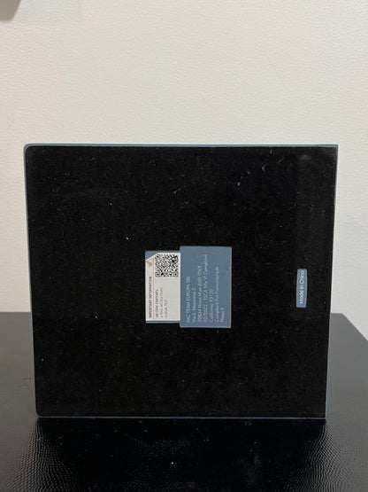 Gucci Studded Flat-Back Dresser Countertop Display | With Fixture | Rare | Mint