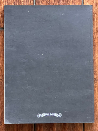 Chrome Hearts Eyewear Catalog-Vol.21 Edition 1-Collectible-212 Color Pages-Rare