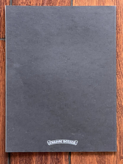 Chrome Hearts Eyewear Catalog-Vol.21 Edition 2-Collectible-60 Color Pages-Rare