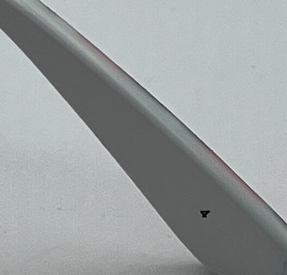 Ultra Catalina 4 Striped Sunglasses-Vintage 1980’S-With Brand New “Berkos Designs” Lenses