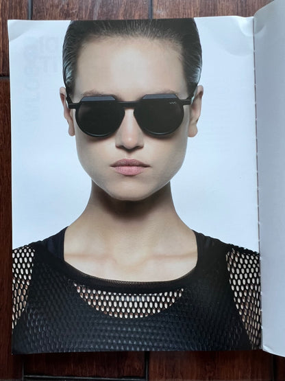 Vava Eyewear-Speed Sleep Desgins Catalog And Look Book-217 Pages-9.5 X 13 X 1 “