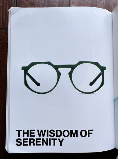 Vava Eyewear-Speed Sleep Desgins Catalog And Look Book-217 Pages-9.5 X 13 X 1 “
