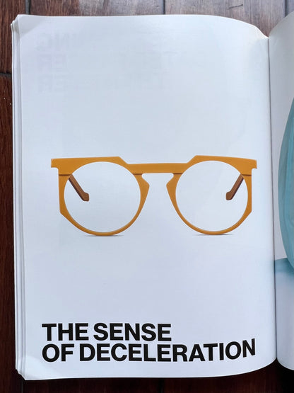 Vava Eyewear-Speed Sleep Desgins Catalog And Look Book-217 Pages-9.5 X 13 X 1 “
