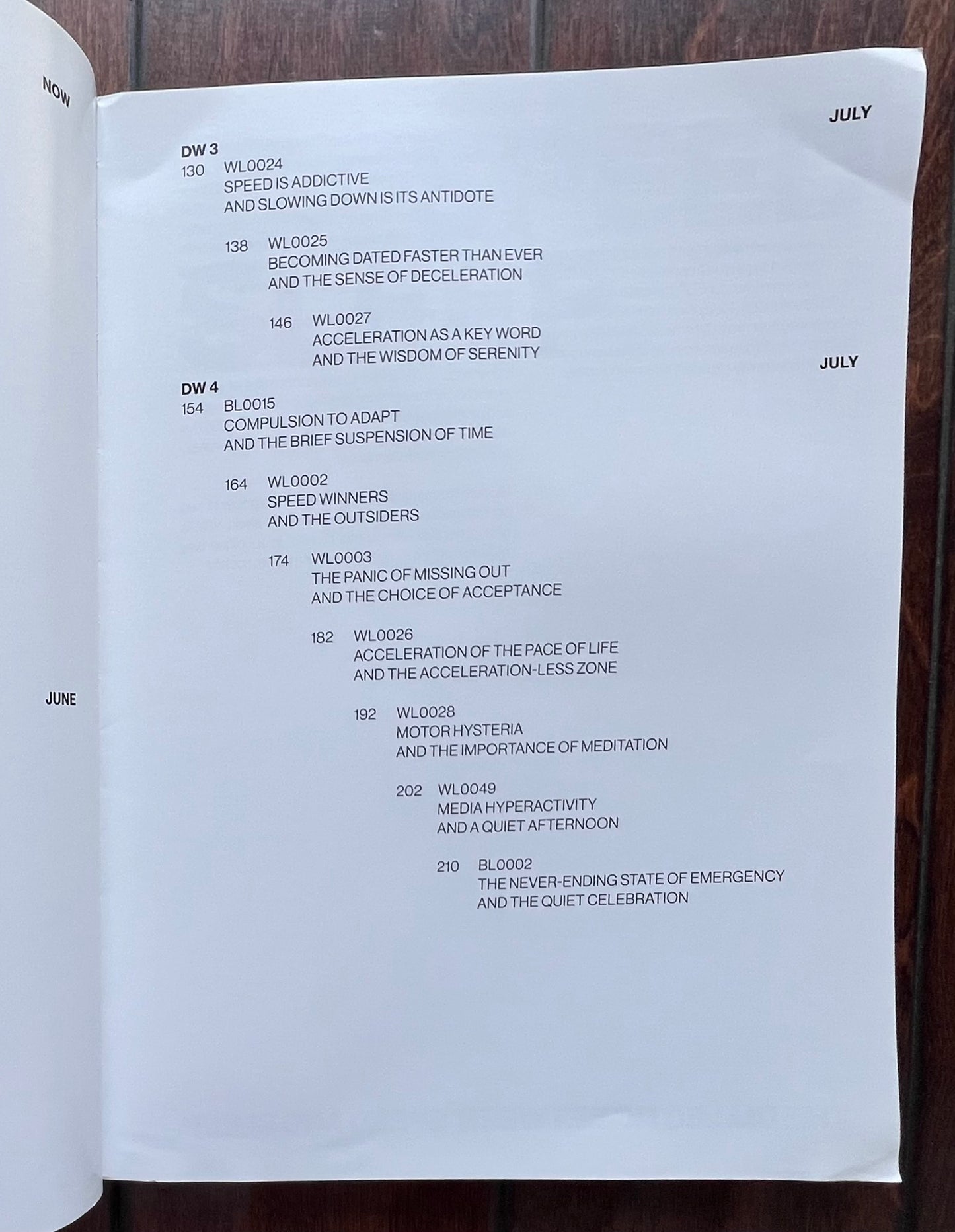 Vava Eyewear-Speed Sleep Desgins Catalog And Look Book-217 Pages-9.5 X 13 X 1 “