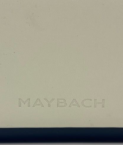 Maybach Retail Countertop Display Embossed Leather-U Shaped-RARE FIND