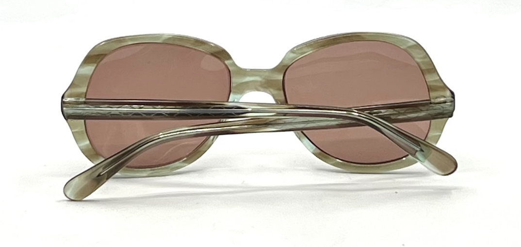 OWP 224-40 Oversized VINTAGE Sunglasses Germany Deadstock Custom Lenses