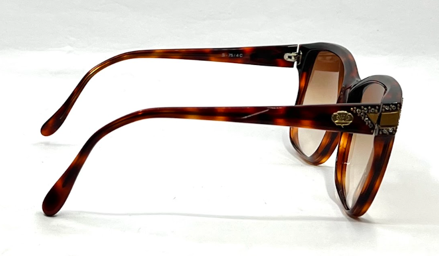 Stendhal Paris S-75/4C France-VINTAGE Sunglasses-New Custom Gradient Lenses