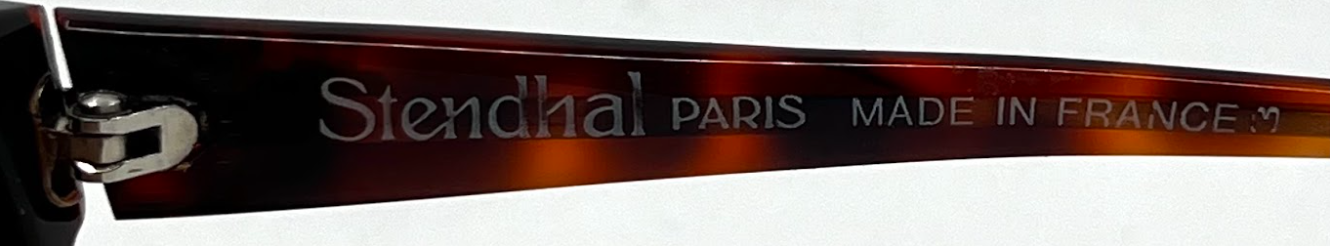 Stendhal Paris S-75/4C France-VINTAGE Sunglasses-New Custom Gradient Lenses