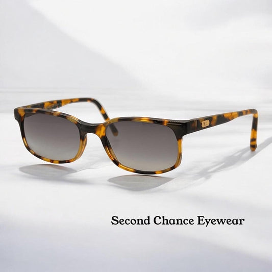 Louis Vuitton Auguste Z0124W Sunglasses - Tortoise Acetate Frame w| Grey Gradient Lenses