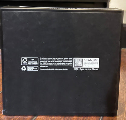 Ray-Ban “Reverse Collection” L-Shape Retail Counter Display Stand-Mint Condition