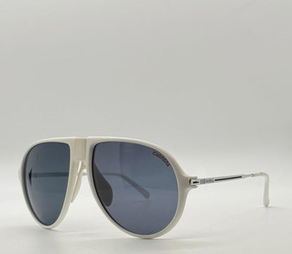 Carrera 5413 White Vintage Sunglasses-70Mm-Austria-Optyl-Deadstock