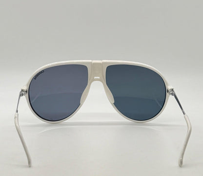 Carrera 5413 White Vintage Sunglasses-70Mm-Austria-Optyl-Deadstock