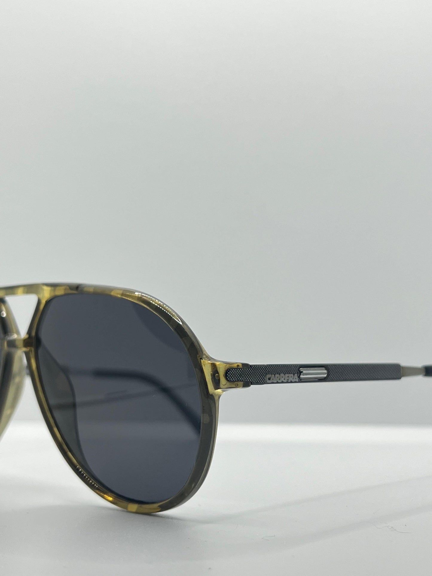 Carrera Ca 5335 20B – Aviator Vintage Sunglasses-Custom Berko’S Designs Lenses