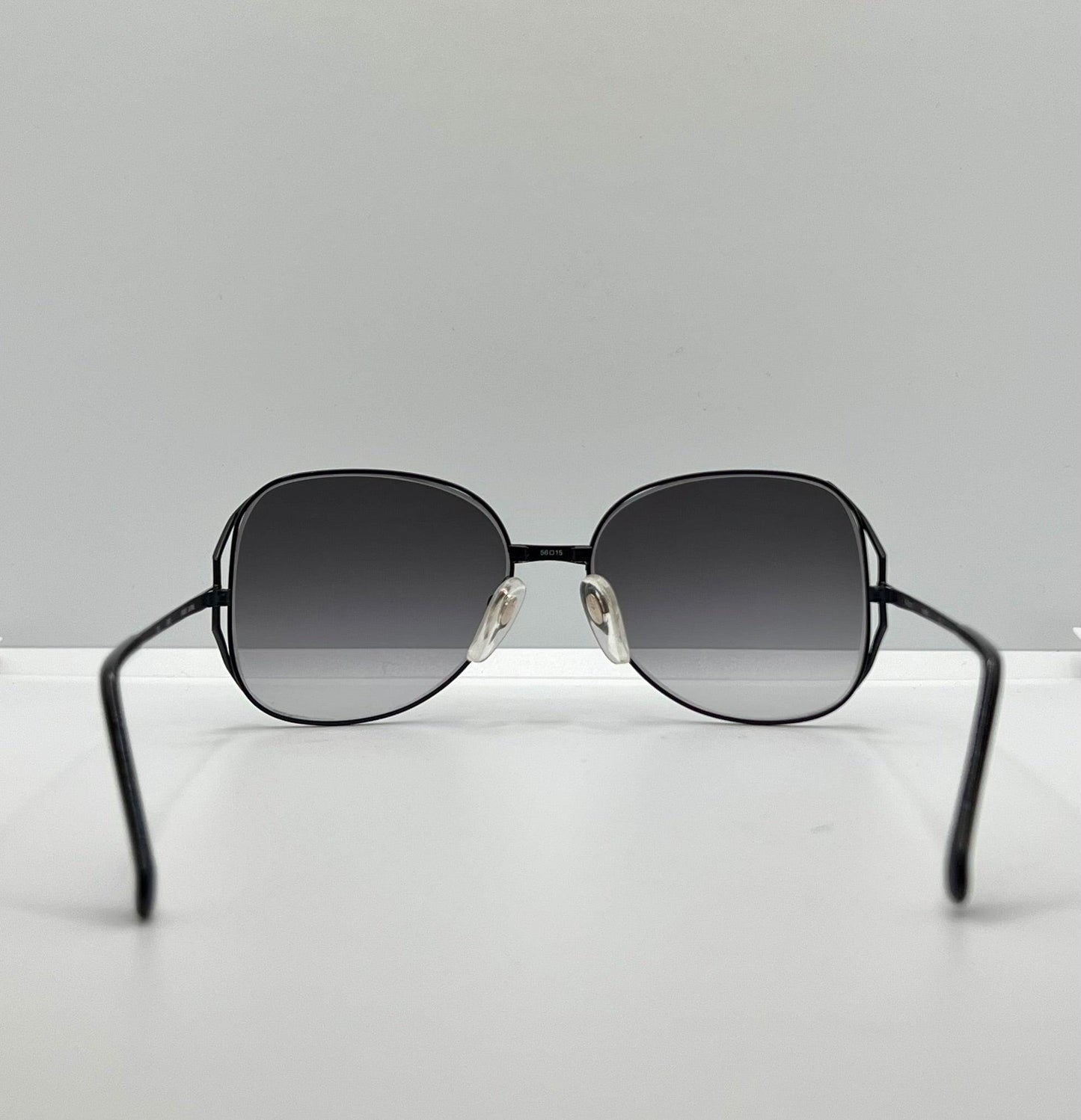 Nikon Nk4608 Vintage Sunglasses – Made In Japan – Gradient Lenses – Deadstock