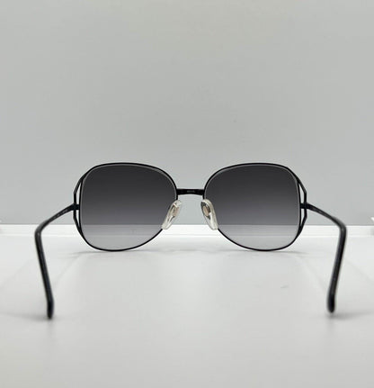 Nikon Nk4608 Vintage Sunglasses – Made In Japan – Gradient Lenses – Deadstock