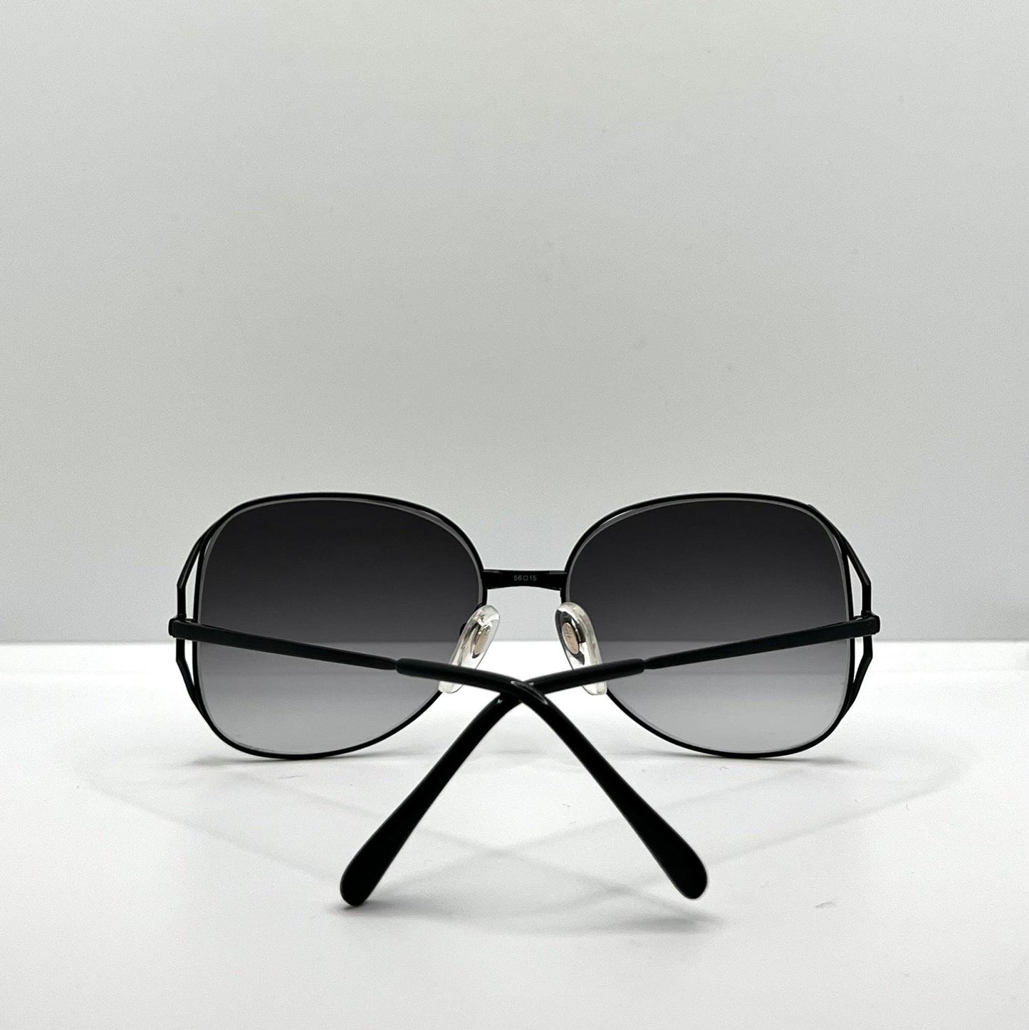 Nikon Nk4608 Vintage Sunglasses – Made In Japan – Gradient Lenses – Deadstock