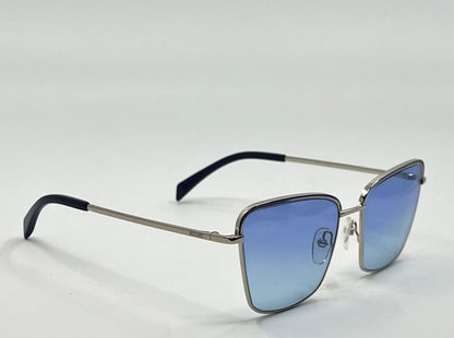 Moschino Mos543 Pjp Sunglasses W|New Blue Gradient Custom Tinted Lenses-Full Kit-New|Unworn