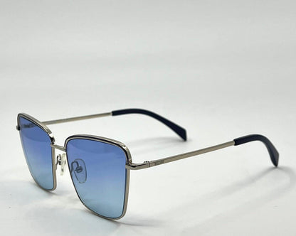 Moschino Mos543 Pjp Sunglasses W|New Blue Gradient Custom Tinted Lenses-Full Kit-New|Unworn