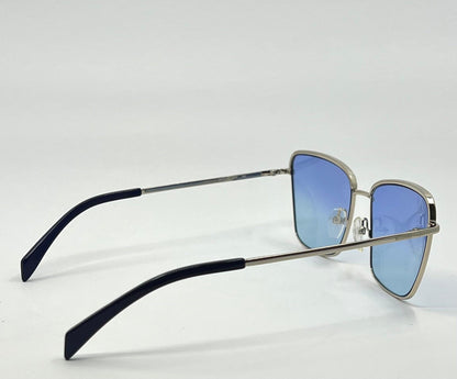 Moschino Mos543 Pjp Sunglasses W|New Blue Gradient Custom Tinted Lenses-Full Kit-New|Unworn