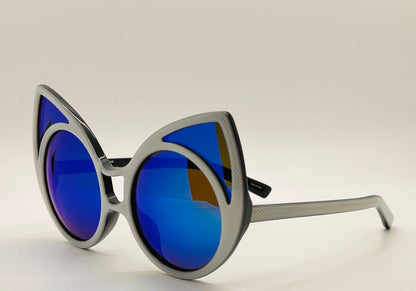 Nos Linda Farrow Gallery Kr|1|4 Sunglasses – Designed By Khaleda Rajab + Fahad Almarzouq
