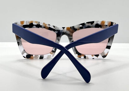 Vuarnet Vu400341 20Z Sunglasses- Photochromic Pink Skilynx Lenses-Bnib-Italy