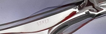 Silhouette M1298 Vintage Cat Eye Sunglasses w|New Custom Gradient Lenses-57mm-Austria|Unworn