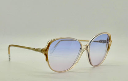 Ultra Suvalu 58-18 Vintage Sunglasses W.New, Custom Dual-Tint Lenses – West Germany