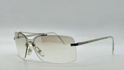 Christian Dior Mini Aviator 29G Vintage Y2K Sunglasses-Deadstock-Italy