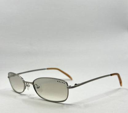 Ralph Lauren 984|S Yb7 Vintage Sunglasses- Silver Y2K Deadstock|Unworn-51Mm