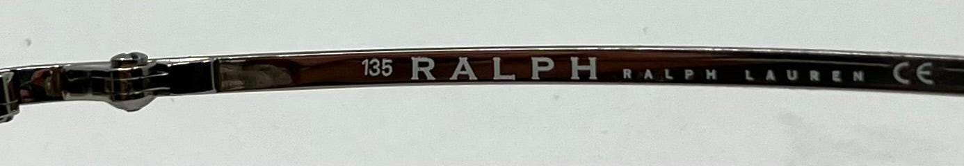 Ralph Lauren 984|S Yb7 Vintage Sunglasses- Silver Y2K Deadstock|Unworn-51Mm