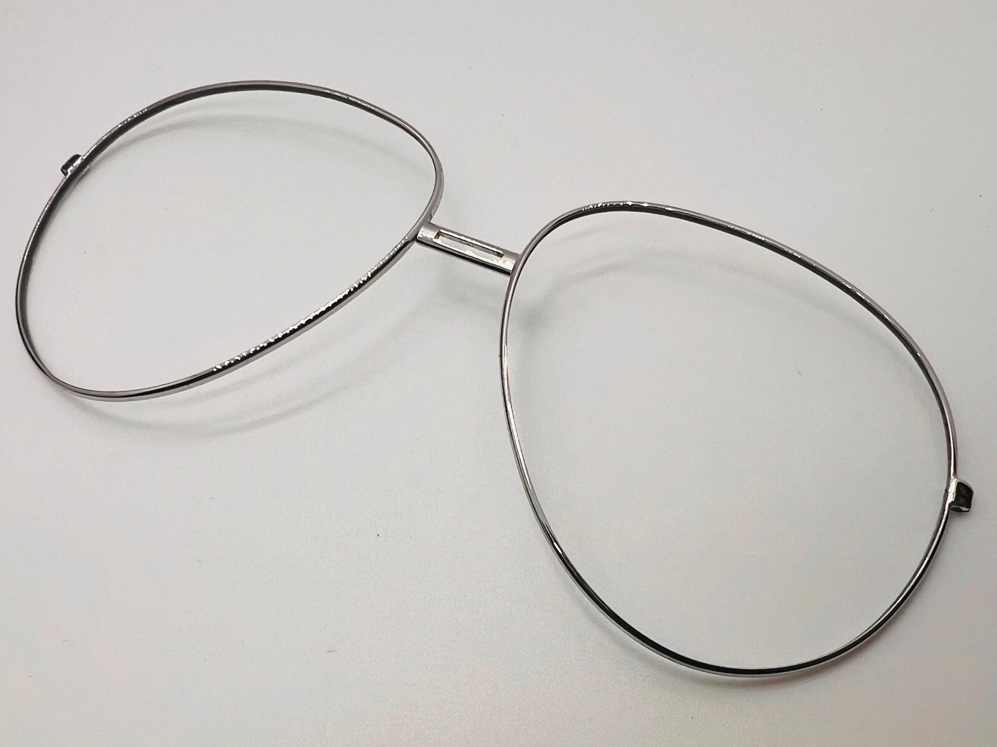 Porsche Design 5657 Aviator Sunglasses, Original Case, 60mm Lens, Made in Austria