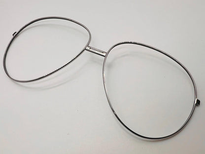 Porsche Design 5657 Aviator Sunglasses, Original Case, 60mm Lens, Made in Austria