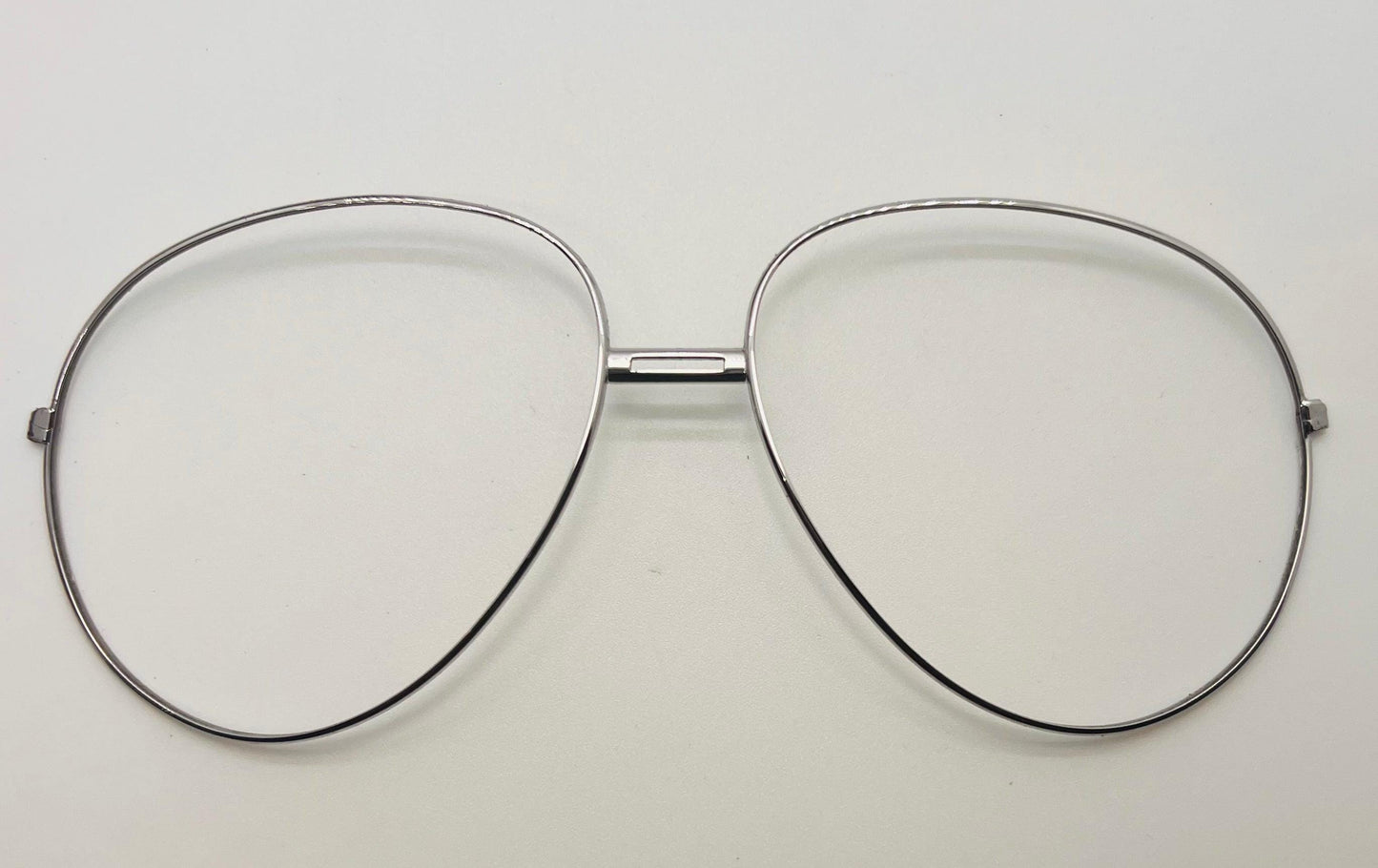 Porsche Design 5657 Aviator Sunglasses, Original Case, 60mm Lens, Made in Austria