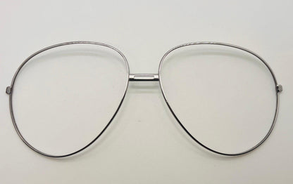 Porsche Design 5657 Aviator Sunglasses, Original Case, 60mm Lens, Made in Austria